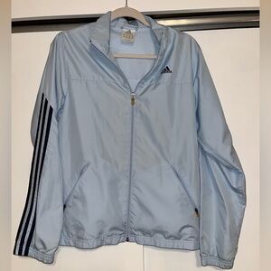 Vintage Adidas Wind Breaker Size M